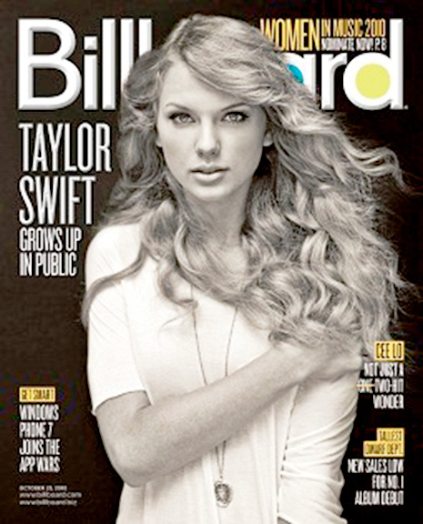 Taylor Swift BB3